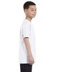 Jerzees Youth DRI-POWER ACTIVE T-Shirt  ModelSide
