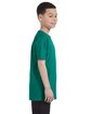 Jerzees Youth DRI-POWER ACTIVE T-Shirt jade ModelSide