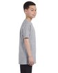 Jerzees Youth DRI-POWER ACTIVE T-Shirt oxford ModelSide