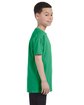 Jerzees Youth DRI-POWER ACTIVE T-Shirt kelly ModelSide