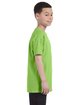 Jerzees Youth DRI-POWER ACTIVE T-Shirt kiwi ModelSide