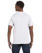 Jerzees Adult DRI-POWER ACTIVE T-Shirt white ModelBack