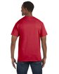 Jerzees Adult DRI-POWER ACTIVE T-Shirt true red ModelBack