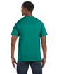 Jerzees Adult DRI-POWER ACTIVE T-Shirt jade ModelBack