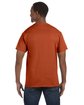Jerzees Adult DRI-POWER ACTIVE T-Shirt t.orange ModelBack