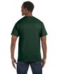 Jerzees Adult DRI-POWER ACTIVE T-Shirt forest green ModelBack
