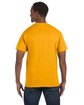 Jerzees Adult DRI-POWER ACTIVE T-Shirt gold ModelBack