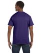 Jerzees Adult DRI-POWER ACTIVE T-Shirt deep purple ModelBack