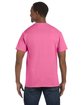 Jerzees Adult DRI-POWER ACTIVE T-Shirt neon pink ModelBack