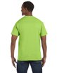 Jerzees Adult DRI-POWER ACTIVE T-Shirt neon green ModelBack