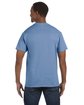 Jerzees Adult DRI-POWER ACTIVE T-Shirt light blue ModelBack