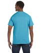 Jerzees Adult DRI-POWER ACTIVE T-Shirt aquatic blue ModelBack