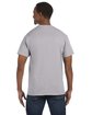 Jerzees Adult DRI-POWER ACTIVE T-Shirt silver ModelBack