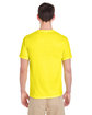 Jerzees Adult DRI-POWER ACTIVE T-Shirt neon yellow ModelBack