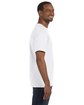 Jerzees Adult DRI-POWER ACTIVE T-Shirt white ModelSide