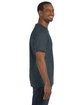 Jerzees Adult DRI-POWER ACTIVE T-Shirt black heather ModelSide