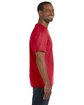 Jerzees Adult DRI-POWER ACTIVE T-Shirt true red ModelSide