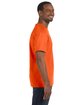 Jerzees Adult DRI-POWER ACTIVE T-Shirt safety orange ModelSide