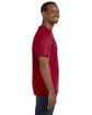 Jerzees Adult DRI-POWER ACTIVE T-Shirt cardinal ModelSide