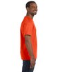 Jerzees Adult DRI-POWER ACTIVE T-Shirt burnt orange ModelSide