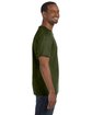 Jerzees Adult DRI-POWER ACTIVE T-Shirt military green ModelSide