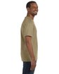 Jerzees Adult DRI-POWER ACTIVE T-Shirt khaki ModelSide