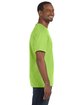 Jerzees Adult DRI-POWER ACTIVE T-Shirt neon green ModelSide