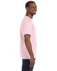 Jerzees Adult DRI-POWER ACTIVE T-Shirt classic pink ModelSide