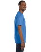 Jerzees Adult DRI-POWER ACTIVE T-Shirt columbia blue ModelSide