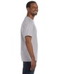 Jerzees Adult DRI-POWER ACTIVE T-Shirt silver ModelSide