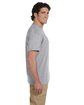 Jerzees Adult DRI-POWER ACTIVE Pocket T-Shirt oxford ModelSide