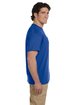 Jerzees Adult DRI-POWER ACTIVE Pocket T-Shirt royal ModelSide