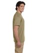 Jerzees Adult DRI-POWER ACTIVE Pocket T-Shirt khaki ModelSide