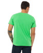 Bella + Canvas Unisex Jersey T-Shirt synthetic green ModelBack
