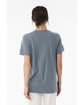 Bella + Canvas Unisex Jersey T-Shirt vintage denim ModelBack