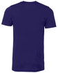 Bella + Canvas Unisex Jersey T-Shirt team navy FlatBack