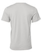 Bella + Canvas Unisex Jersey T-Shirt solid athltc gry OFBack