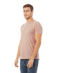 Bella + Canvas Unisex Heather CVC T-Shirt hthr prism peach ModelQrt