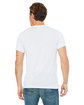 Bella + Canvas Unisex Jersey Short-Sleeve V-Neck T-Shirt ash ModelBack