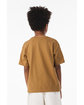 Bella + Canvas Youth 6oz Heavyweight T-Shirt toast ModelBack