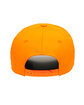 Outdoor Cap Structured Hat blaze ModelBack