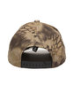 Outdoor Cap Structured Hat kryptek hghlndr ModelBack