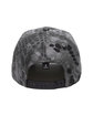 Outdoor Cap Structured Hat kryptek raid ModelBack