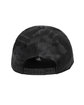 Outdoor Cap Structured Hat kryptek typhon ModelBack