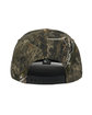 Outdoor Cap Structured Hat mossy oak cntry ModelBack