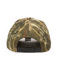 Outdoor Cap Structured Hat truetimber drt ModelBack