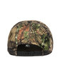 Outdoor Cap Structured Hat msy oak nw brkup ModelBack