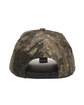 Outdoor Cap Structured Hat realtree timber ModelBack