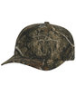 Outdoor Cap Structured Hat mossy oak cntry ModelQrt