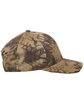 Outdoor Cap Structured Hat kryptek hghlndr ModelSide